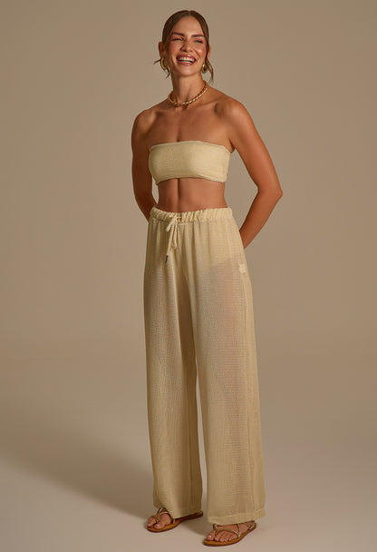 Calça Pantalona Ruth Celebrar