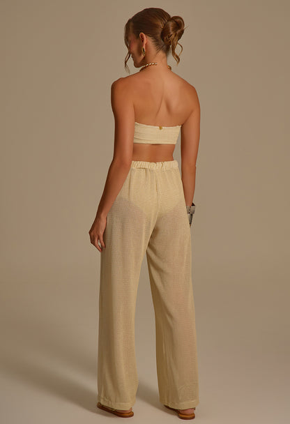 Calça Pantalona Ruth Celebrar