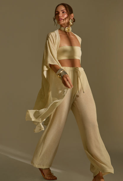 Calça Pantalona Ruth Celebrar