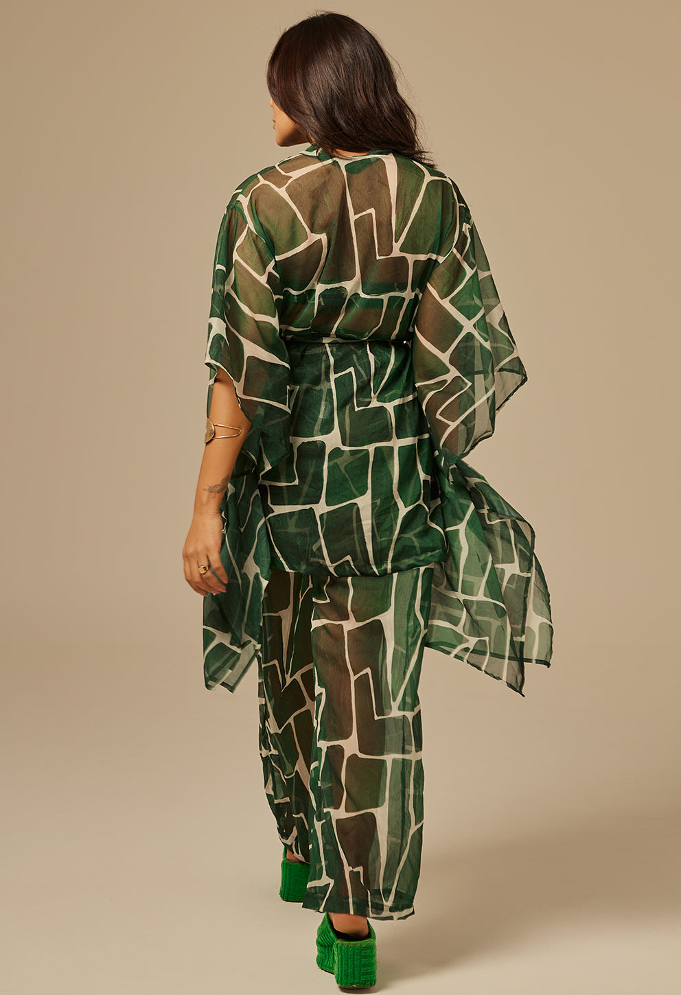 Kimono Constelação Mosaico