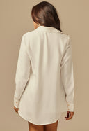 Camisão Costanza MD Off White