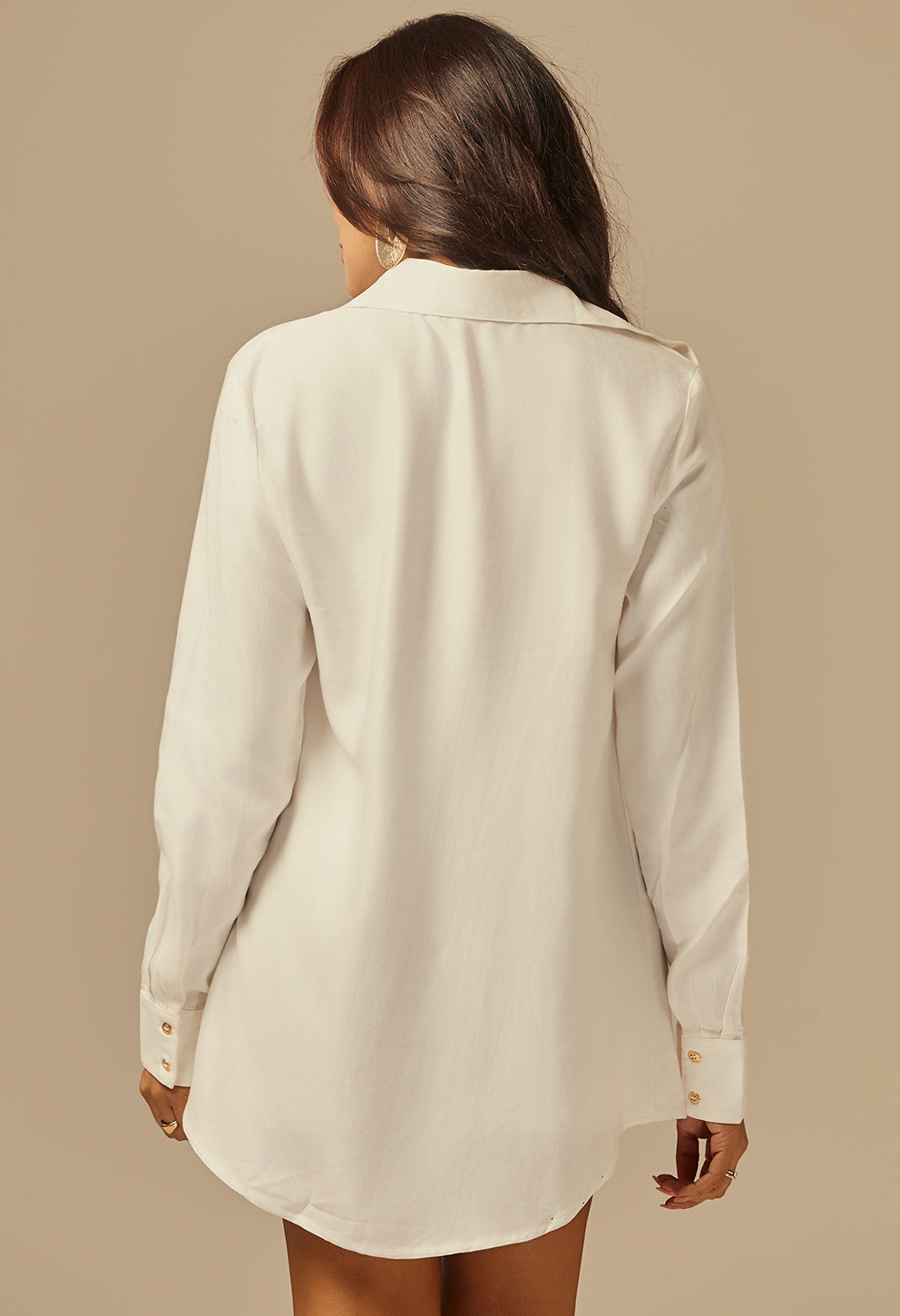 Camisão Costanza MD Off White
