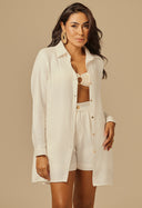 Camisão MD Off White