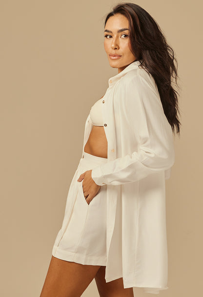 Camisão MD Off White