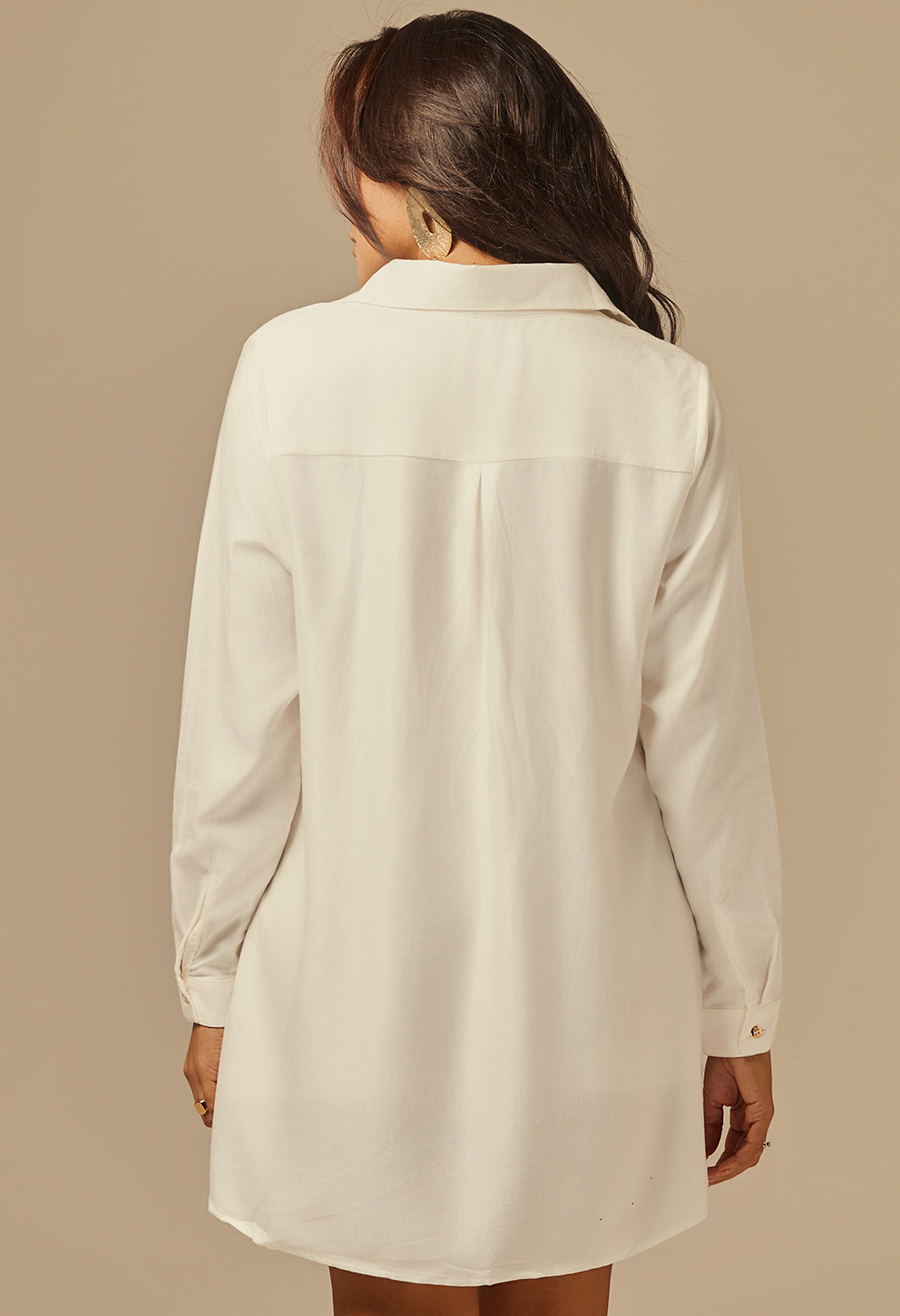 Camisão MD Off White