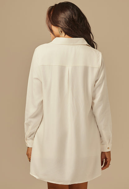 Camisão MD Off White