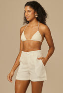 Short Lua MD Off White