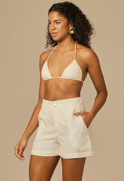 Short Lua MD Off White