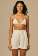 Short Búzios MD Off White
