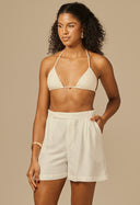 Short Búzios MD Off White