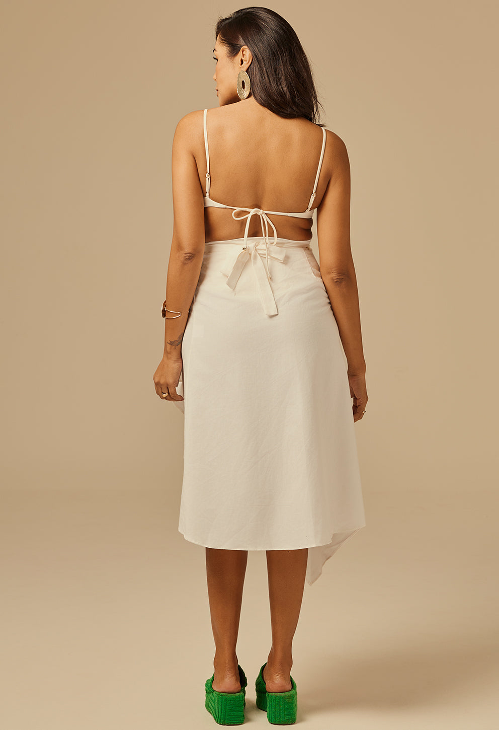 Saia Eloisa PNA Off White