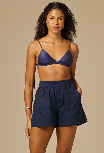 Short Bruna PN Marinho