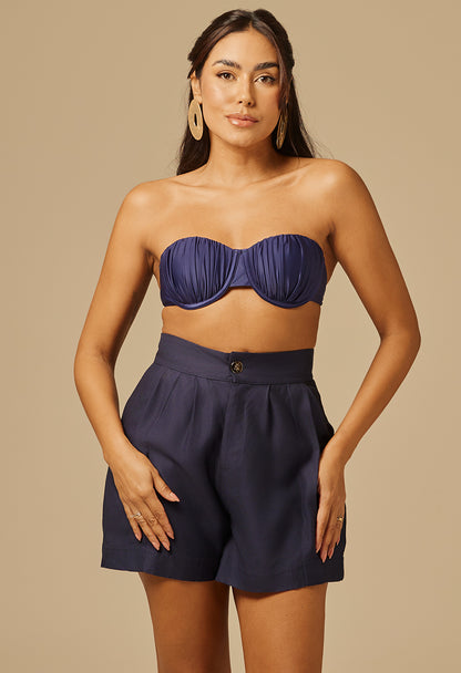 Short Milão MD Marinho