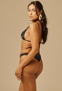 Top Jaque Half MF Preto