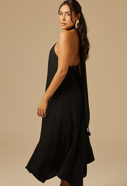 Vestido Jaque DB Preto