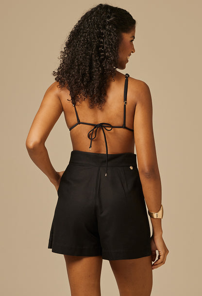 Short Mila MN Preto