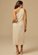 Vestido Dani Calcário