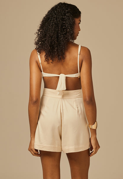 Short Milão Calcário