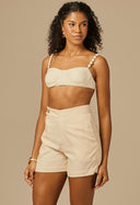 Short Brena Calcário