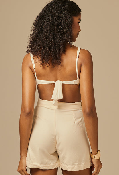 Short Brena Calcário