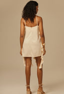 Vestido Lívia Calcário