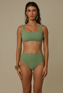 Calcinha Hot Beatriz Pistache