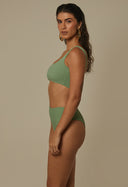 Calcinha Hot Beatriz Pistache