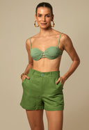 Short Lua Pistache