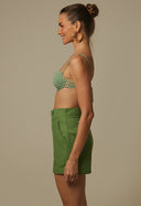 Short Lua Pistache