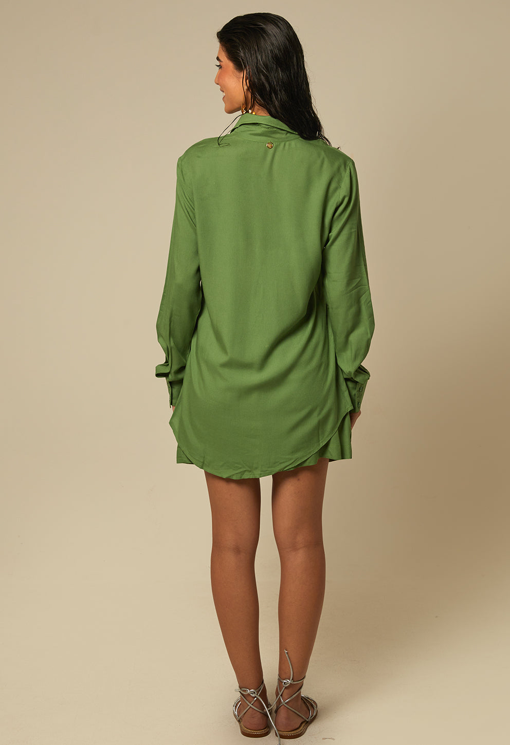 Camisão Costanza Pistache