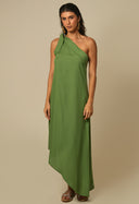 Vestido Pietra Pistache