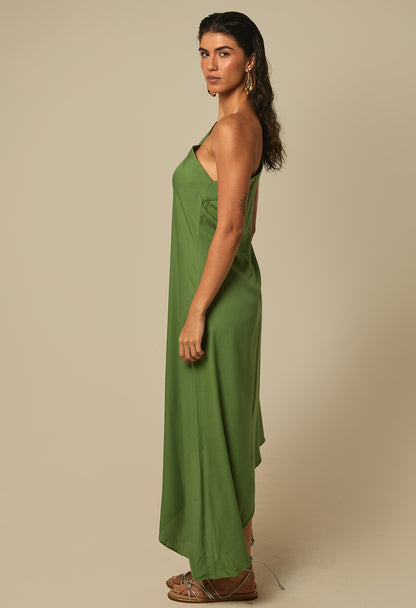 Vestido Pietra Pistache