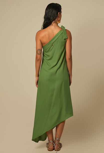 Vestido Pietra Pistache