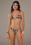 Top Jaque Half Riviera P&B