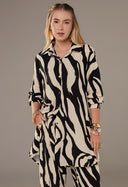 Camisa Paula Riviera P&B