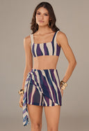 Short Amarração Tríade