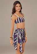 Short Amarração Tríade