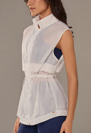 Parka Active Branco