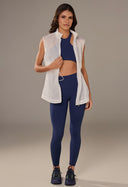 Parka Active Branco