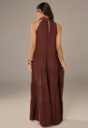 Vestido New Jasmin Fzc Cacau