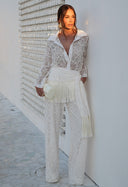 Camisa Lene Off White PG
