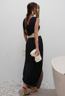 Vestido Ariane Preto PG