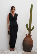 Vestido Ariane Preto PG