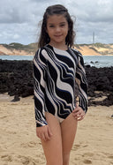 Maiô Cecilia Infantil Odara