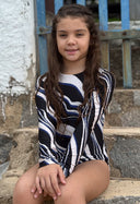 Maiô Cecilia Infantil Odara