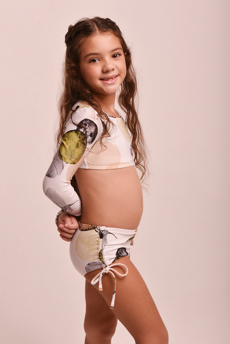 Biquini Valentina Champanhe