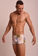 Sunga Short Adulto Champanhe
