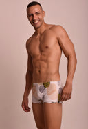 Sunga Short Adulto Champanhe