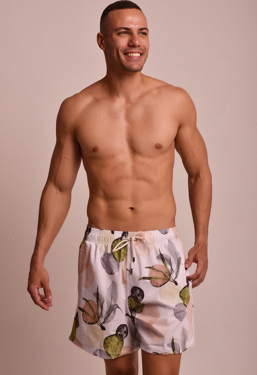 Bermuda Beach Adulto Champanhe