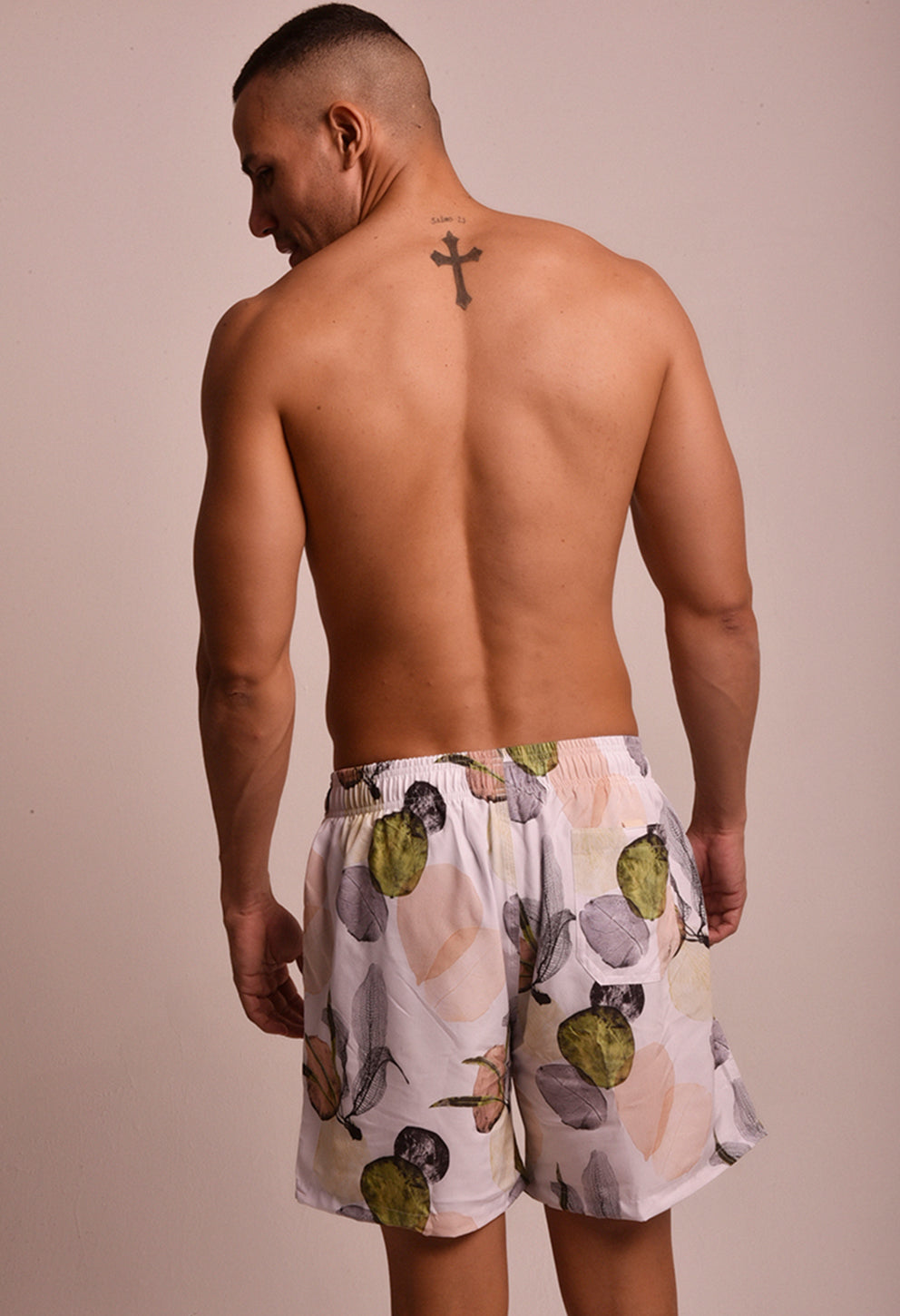 Bermuda Beach Adulto Champanhe